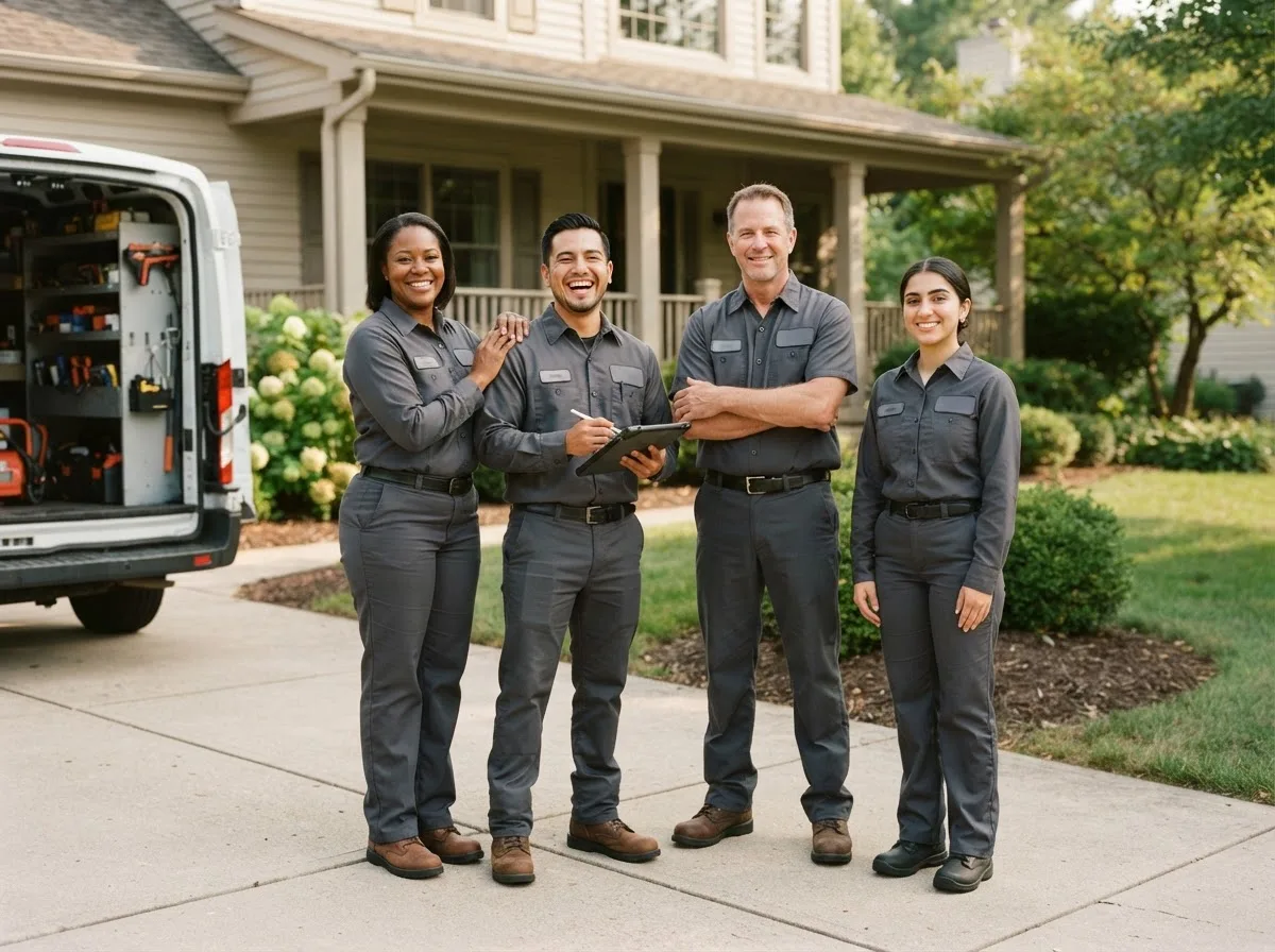 Licensed pest control technician near Butler, NJ